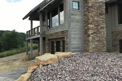 Image de Stunning Lodge Experience in Buffalo County Wi/Picturesque Views-Pet Friendly!