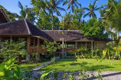 Image de Rumah Kayu Resort Ubud - Deluxe