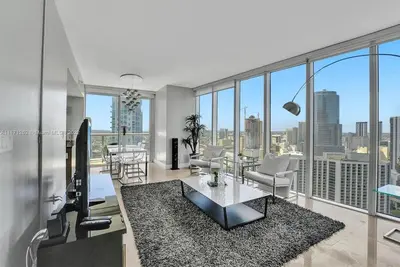 Image de Waterfront Luxury Apartment 2 Bedrooms IconBrickell