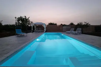 Image de Villa Flora-Wonderful villa in Noto with pool and garden.