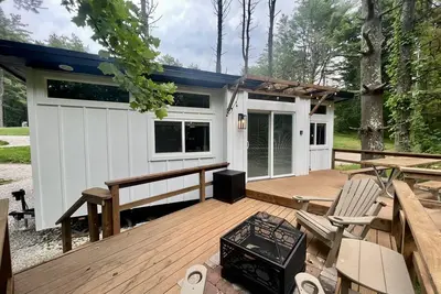 Image de Tiny house-Salle de bain privée