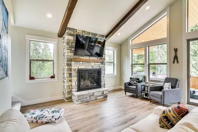 Image de Government Camp Vacation Rental w/ Private Hot Tub