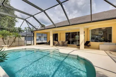 Image de Florida Vacation Rental w/ Private Pool & Lanai