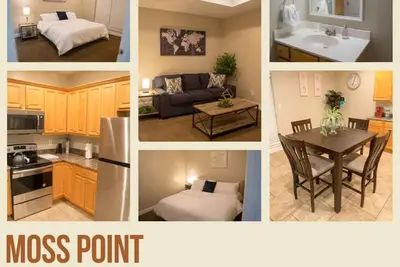 Image de Peaceful 3br 2ba Home \/ 4 TVs \/ Full Kitchen \/ W&D