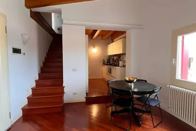 Villa Di Tommy is a 2 Bed / 2 Full Bath gem in the Historic Center of Vicenza