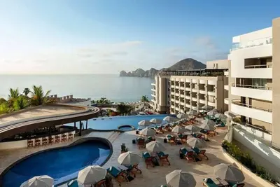 Corazon Cabo Resort & Spa Oceanview 2bedroom conjoined rooms