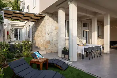 Image de Apartments aMare - Three Bedroom Apartment with Terrace and Jacuzzi