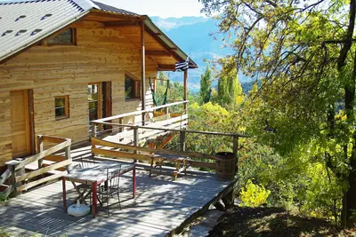 Image de Dernière maison avant la montagne!
