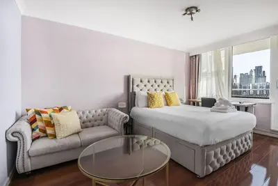 Image de Riverside 3br| 20min->City Centre | Easy transport