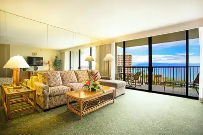 Image de 1 Br Ov-1 Aston Kaanapali Shores 1 br Ocean View at Ocean Front Resort