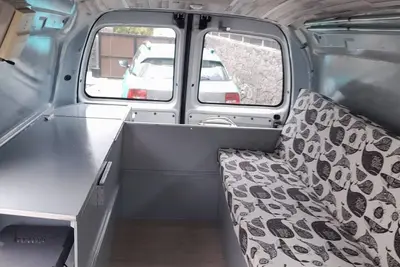 Image de La'la's Campervan