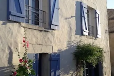 Image de Maison au cœur de Mornac sur Seudre