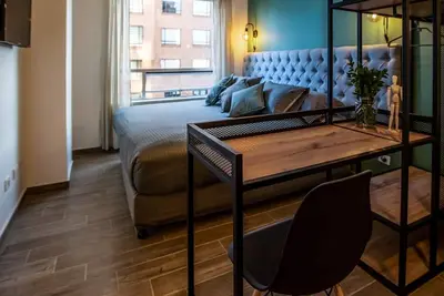 Image de Come and enjoy this magnificent studio located in an aparthotel