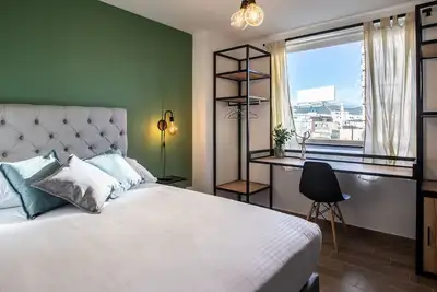 Image de Enjoy a hotel room with breakfast included