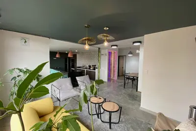 Image de Come and enjoy this exclusive penthouse  located in an aparthotel