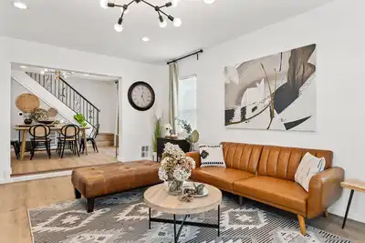 Image de Lux 4br Home near Nos & Yaamava w private backyard
