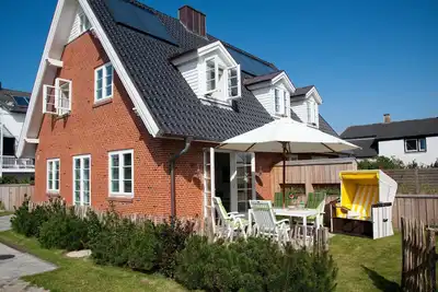 Apartment Strandhaus Mylin