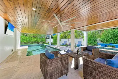 Image de Sentimental Sunset: Pool & Spa, Near Bean Point & Pine! by Anna Maria Life Vacation Rentals