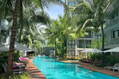 Image de Mountain view apartment-Diamond resort in Bang Tao
