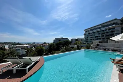 Image de New Condo Palmetto in Karon, 10mins walk to beach