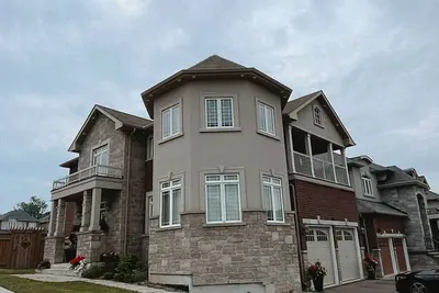 Image de Modern and beautiful house