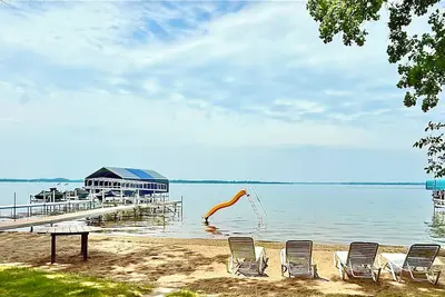 Image de Mn cabin escape. 2 cabins on exclusive Dl shore
