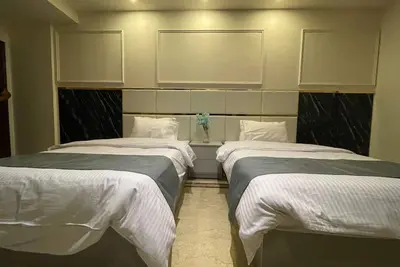 Image de Luxury villa for rent in Elshikh zayed, Egypt