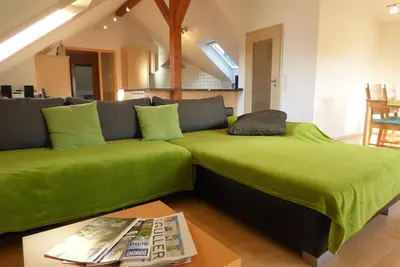 Image de Appartement de vacances 'Schauenburgblick' avec balcon et Wi-Fi