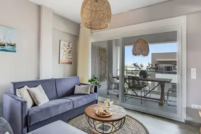 Image de Sanders Vieux-Port - Appartement 1 chambre confortable avec balcon