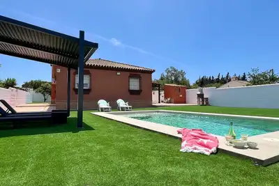 Image de Chalet Wanderlust à Chiclana
