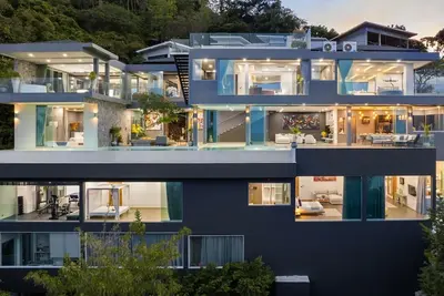 Image de Villa Moonstar 6 bedroom Luxury with Breathtaking Seaviews