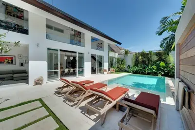 Image de Beautifully Designed 4 Bedroom Villa, Seminyak