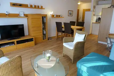 Image de Ferienwohnung/app. für 3 Gäste mit 60m² in Dahme