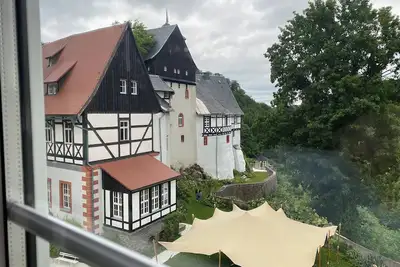Image de Large vacation apartment right next to Rauenstein Castle