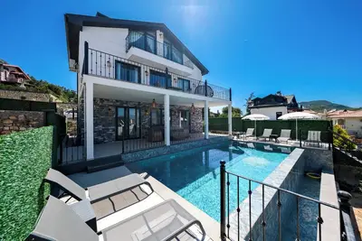 Image de Oasis Family-Friendly Luxury Villa Oludeniz