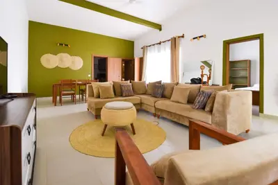 Image de The Coco Villa - 3 Bed Bungalow at Fumba Town