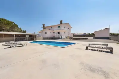 Villa \"Casa Waardal\" avec vue sur la mer, piscine privée et Wi-Fi