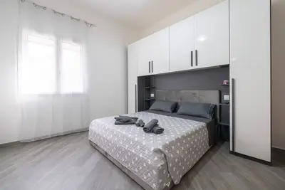 Image de Maison de vacances 'Casa Manu' avec terrasse privée, Wi-Fi et climatisation