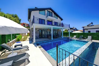 Lycian Seaside Luxury Villa Oludeniz, Fethiye