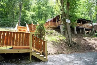 Image de Hideaway Holler Cabin