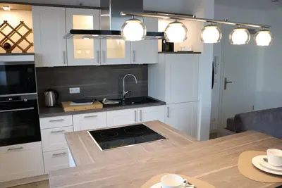 Image de Revier Albatros - Appartement Penthouse Tee 9