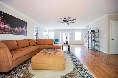 Image de Spacious Home 25 minutes from Nashville! Sleeps 15