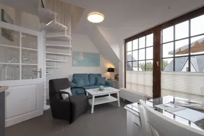 Image de Die Wohnung RĂśM Hart Ii fĂĽr bis zu 4 Personen Befindet Sich im GrĂĽnen Tal