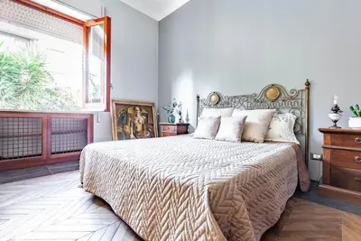 Image de Appartement de vacances Marsala pour 1 - 6 personnes avec 3 chambres Ă coucher - Maison de vacances