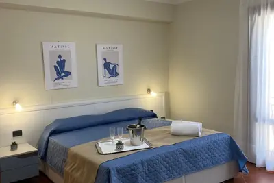 Image de Appartement de vacances Realmonte pour 1 - 3 personnes avec 2 chambres à coucher - Maison de vacance