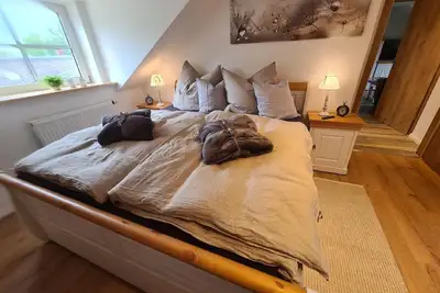 Image de Appartement de vacances Weißenstadt pour 1 - 4 personnes avec 1 chambre à coucher - Maison mitoyenne