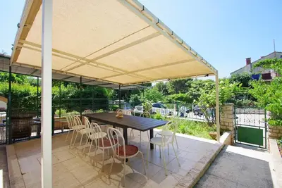 Image de Appartement de vacances Pula pour 1 - 10 personnes avec 4 chambres à coucher - Appartement de vacanc