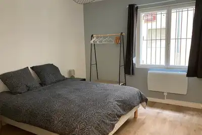 Image de Appartement de vacances Carcassonne pour 1 - 2 personnes avec 1 chambre à coucher - Logement de vaca
