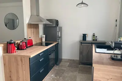 Image de Appartement de vacances Carcassonne pour 1 - 6 personnes avec 3 chambres à coucher - Logement de vac