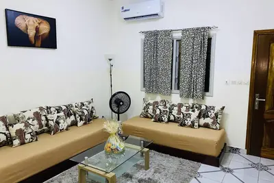 Image de Appartement Entièrement Meublé Très Bien Situé et Abordable!